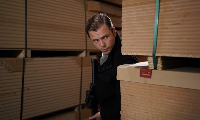 Teşkilat 157. Bölümde Gelişmeler ve Karşılaşmalar Teşkilat 157. Bölümde Gelişmeler ve Karşılaşmalar