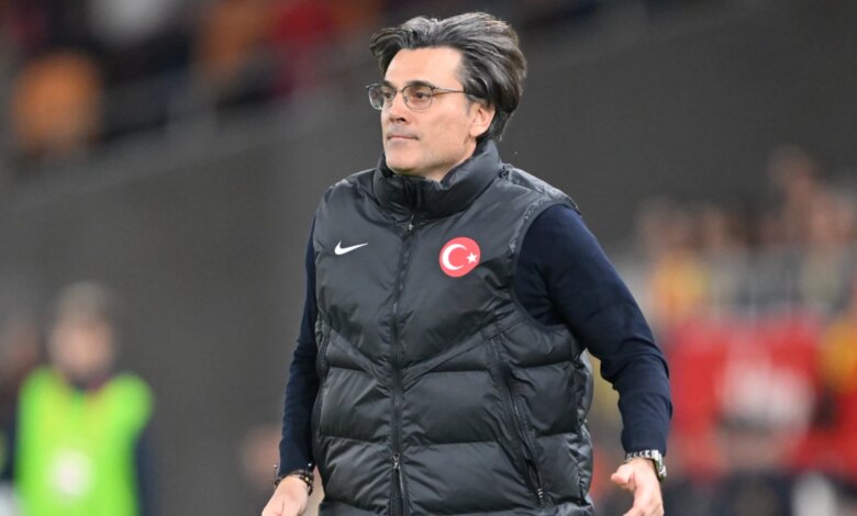 Montella: Play-off’larda İki Finalimiz Var Montella: Play-off’larda İki Finalimiz Var