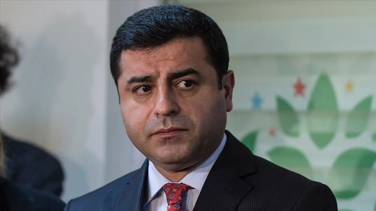DEM Parti’den Selahattin Demirtaş için tahliye çağrısı