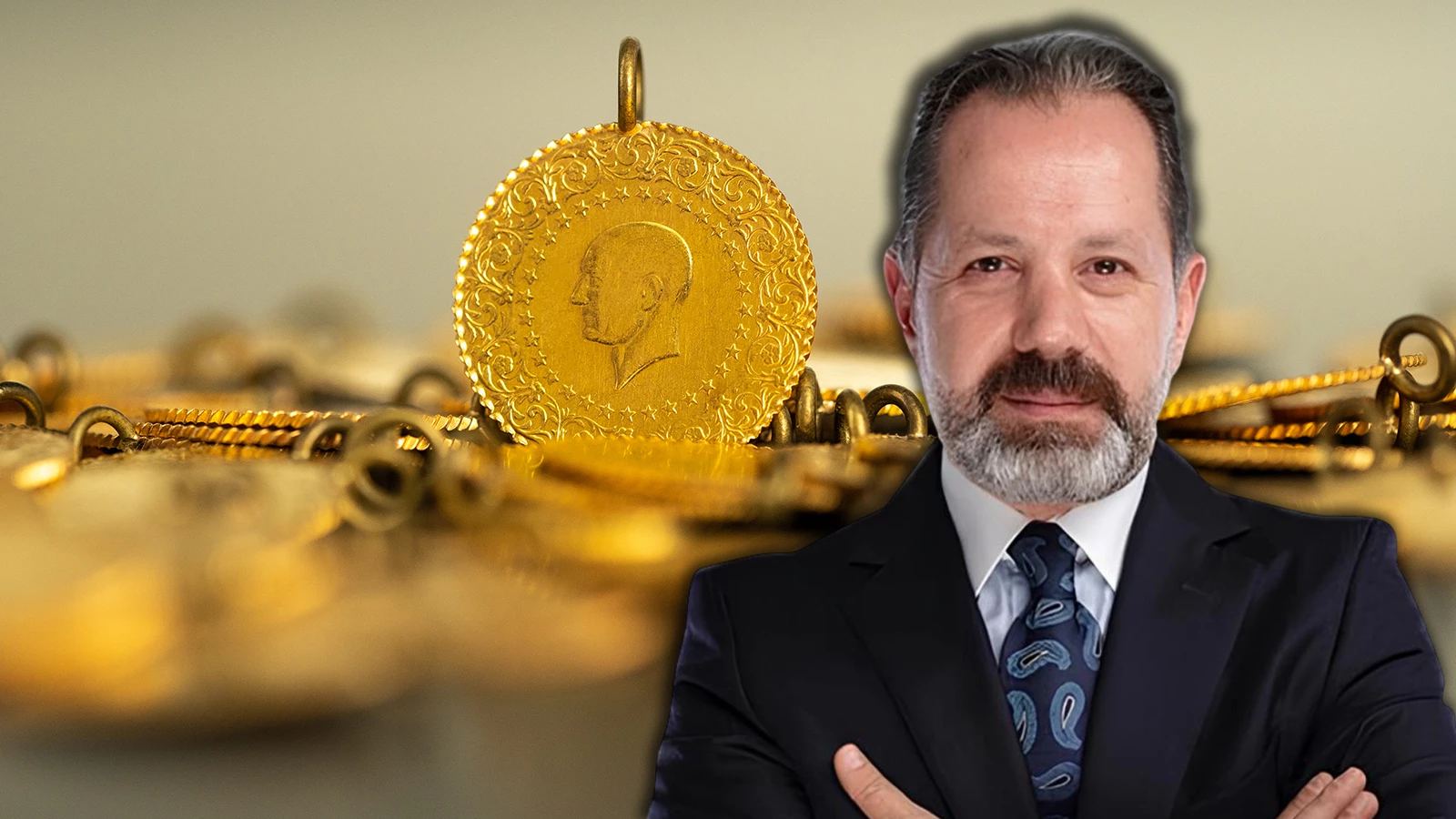 İslam Memiş gram altın için 8 bin lira hedefledi