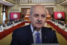 Komisyon Üyeleri Numan Kurtulmuş’a Destek Verdi