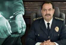 Görevden Uzaklaştırılan Antalya Emniyet Müdürü Tutuklandı