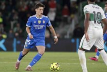 Real Madrid, Elche ile 2-2 Beraber Kaldı