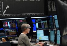 Avrupa Borsaları Negatif Seyrediyor