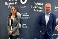 AXA Türkiye Liderleri Madrid’deki World Business Forum’da