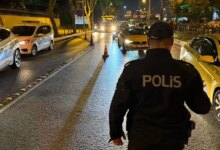 İstanbul’da polis ekiplerinden geniş kapsamlı huzur