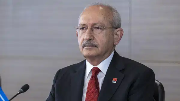 CHP’ye açılan ceza davası yarın görülecek: Kılıçdaroğlu’ndan iktidarı eleştiren paylaşım – Son Dakika Siyaset Haberleri