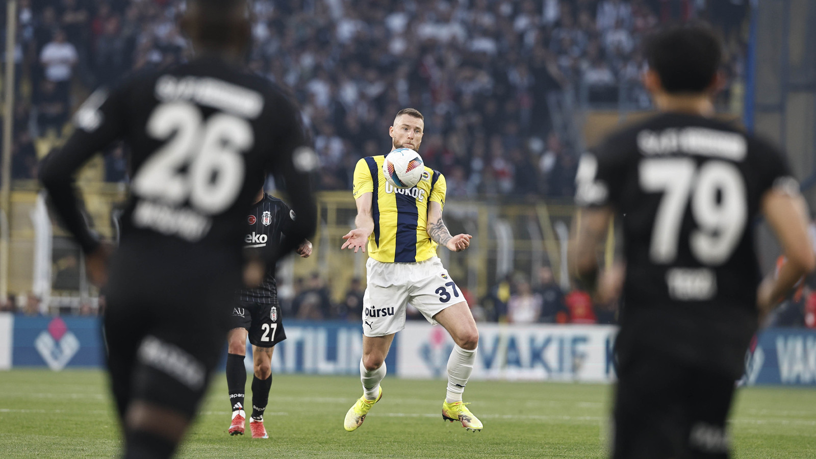 Beşiktaş, derbide yarın Fenerbahçe’yi ağırlayacak Beşiktaş, derbide yarın Fenerbahçe’yi ağırlayacak