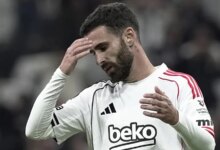 Beşiktaş’tan Rafa Silva’nın MR Sonuçları Hakkında Açıklama