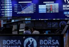 Borsa İstanbul’da BIST 100 Endeksi Güne Düşüşle Başladı