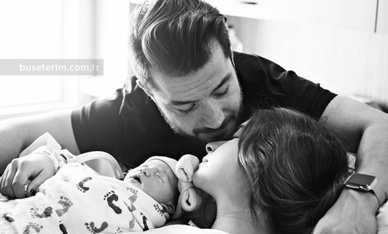 Hoş geldin pamuk kızım