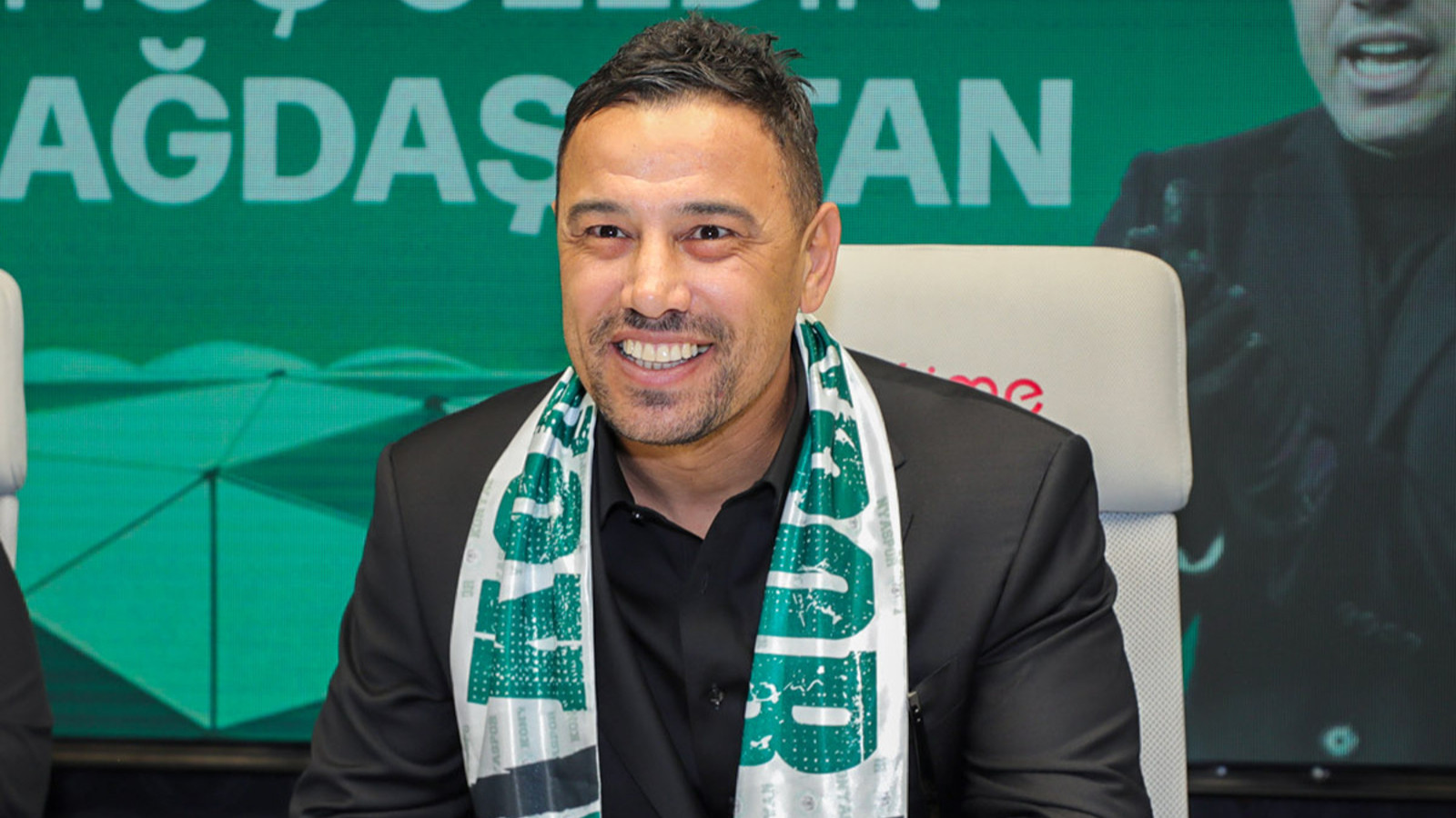 Çağdaş Atan, Konyaspor’a imza attı