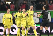 Çaykur Rizespor-Fenerbahçe Maçında Tartışmalı Hakem