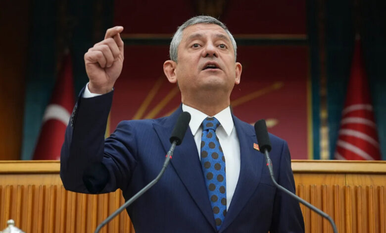 CHP’nin İmralı’ya gitmeme kararı açıklandı CHP’nin İmralı’ya gitmeme kararı açıklandı