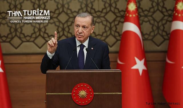 Cumhurbaşkanı Erdoğan’dan Grand Kartal Otel faciası ile ilgili önemli açıklama!