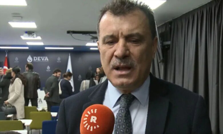 DEVA Partisi’nden Abdurrahim Aksoy istifa etti