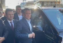 Özgür Özel, Gaziantep’te Partililerle Buluştu