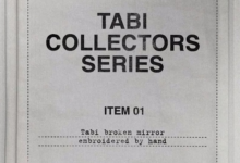 Maison Margiela’nın Yeni Projesi: Tabi Collector’s Series