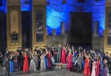 32’nci Uluslararası Aspendos Opera ve Bale Festivali sona