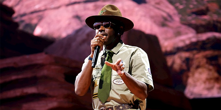 Tyler, the Creator, Converse’in Arşivlerini Bronco Boot ile…