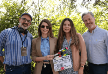 Beren Saat 12 Yıl Aradan Sonra Beyaz Perdede