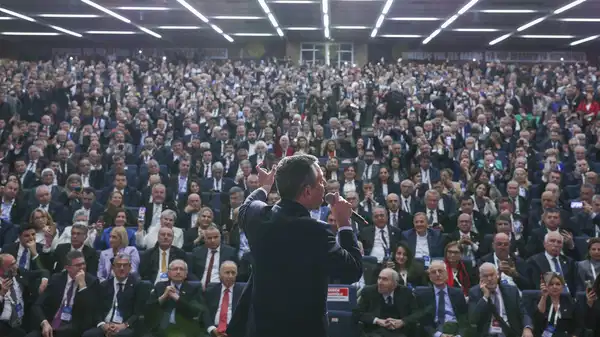 CHP 39. Olağan Kurultayı 28-30 Kasım’da Ankara’da Yapılacak