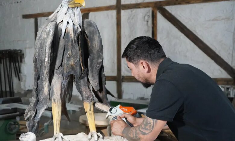 Driftwood Sanatçısı Osman Dönmez’in Doğa ile İlişkisi