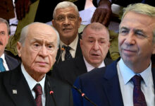 Mansur Yavaş, Ülkücü Anketinde Öne Çıktı