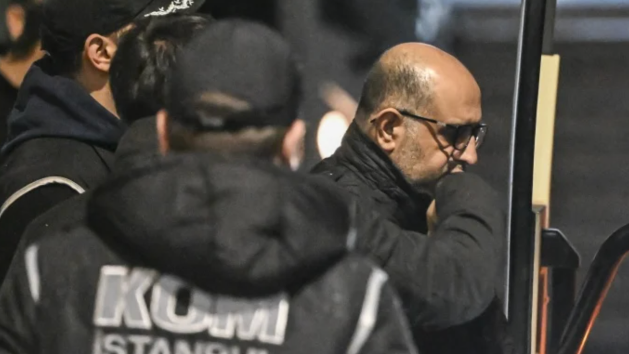 Aziz İhsan Aktaş kaçtı mı? Yılmaz Tunç Yurt dışı yasağı var…