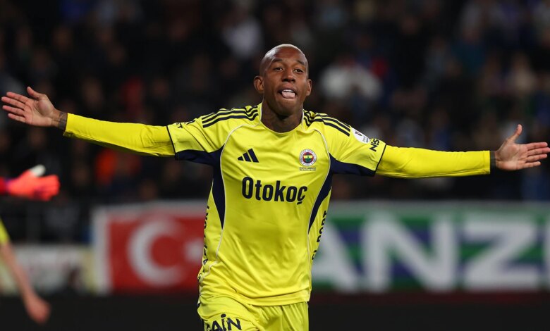 Fenerbahçe, Çaykur Rizespor’u 5-2 ile geçti