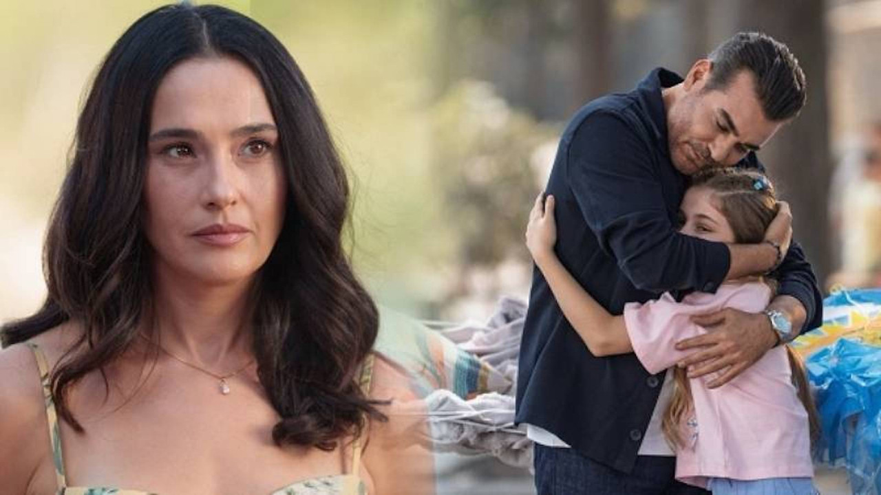 NOW TV dizisi ‘Ben Onun Annesiyim’ final yaptı NOW TV dizisi ‘Ben Onun Annesiyim’ final yaptı