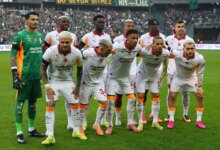 Galatasaray Gençlerbirliği Maçı 22 Kasım’da Oynanacak
