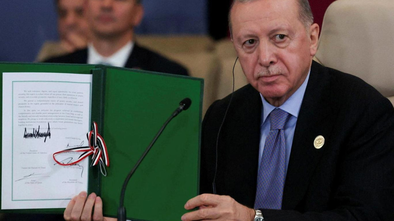 Mısır Türkiye’yi sırtından vuruyor! Washington’a mesaj: Türk askeri Gazze’ye girmesin