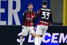 Milan Derbisinde Inter’i 1-0 Yenen Milan, Hakan Çalhanoğlu