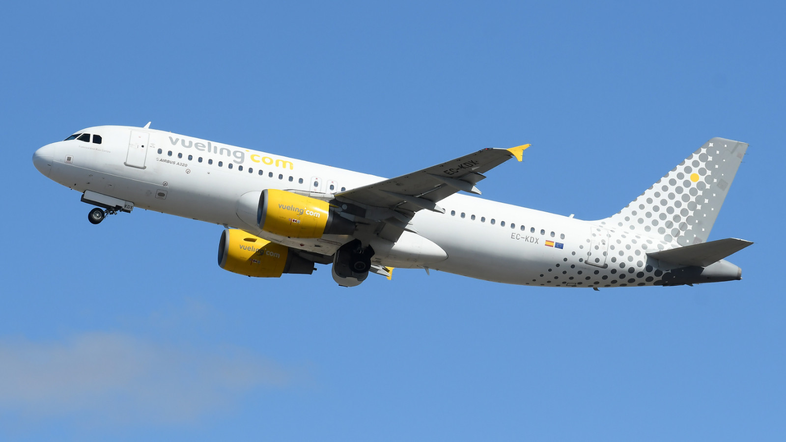 İstanbul-Barcelona uçuş hattında müthiş rekabet: Vueling’den flaş hamle geldi İstanbul-Barcelona uçuş hattında müthiş rekabet: Vueling’den flaş hamle geldi