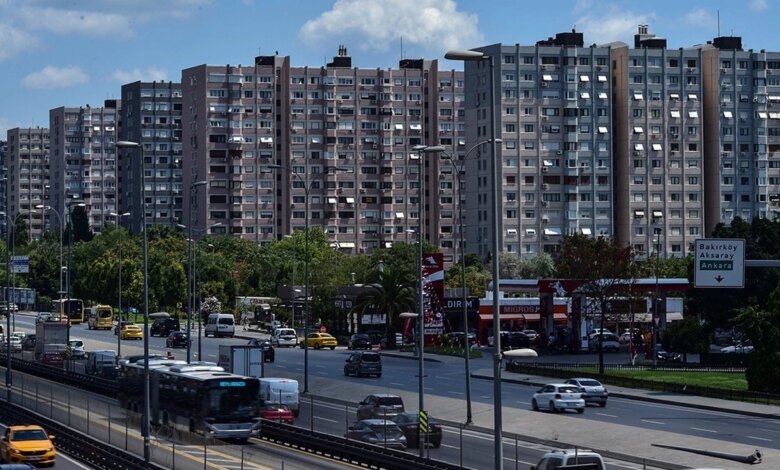 Konut Stokları 8 Ayda Yüzde 27 Arttı, Deprem Kaygısı Etkili Konut Stokları 8 Ayda Yüzde 27 Arttı, Deprem Kaygısı Etkili