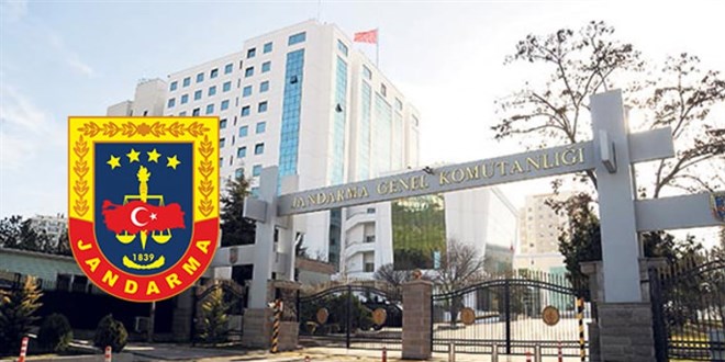 Jandarma Genel Komutanlığı 29 Sözleşmeli Personel Alacak