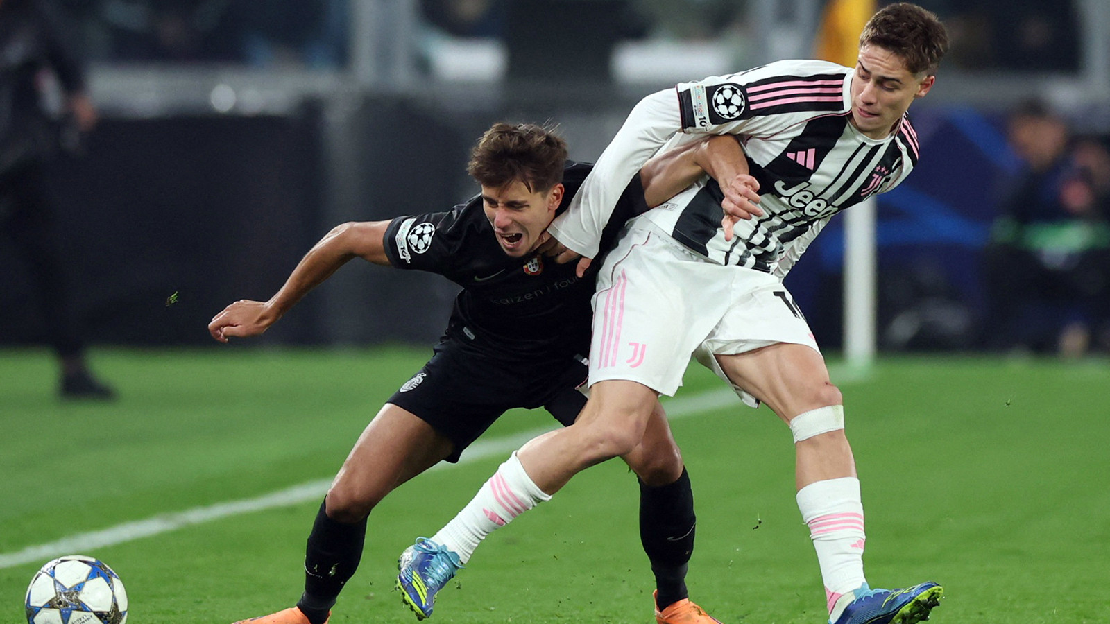 Kenan Yıldız’lı Juventus, Devler Ligi’nde galibiyetle tanışamadı