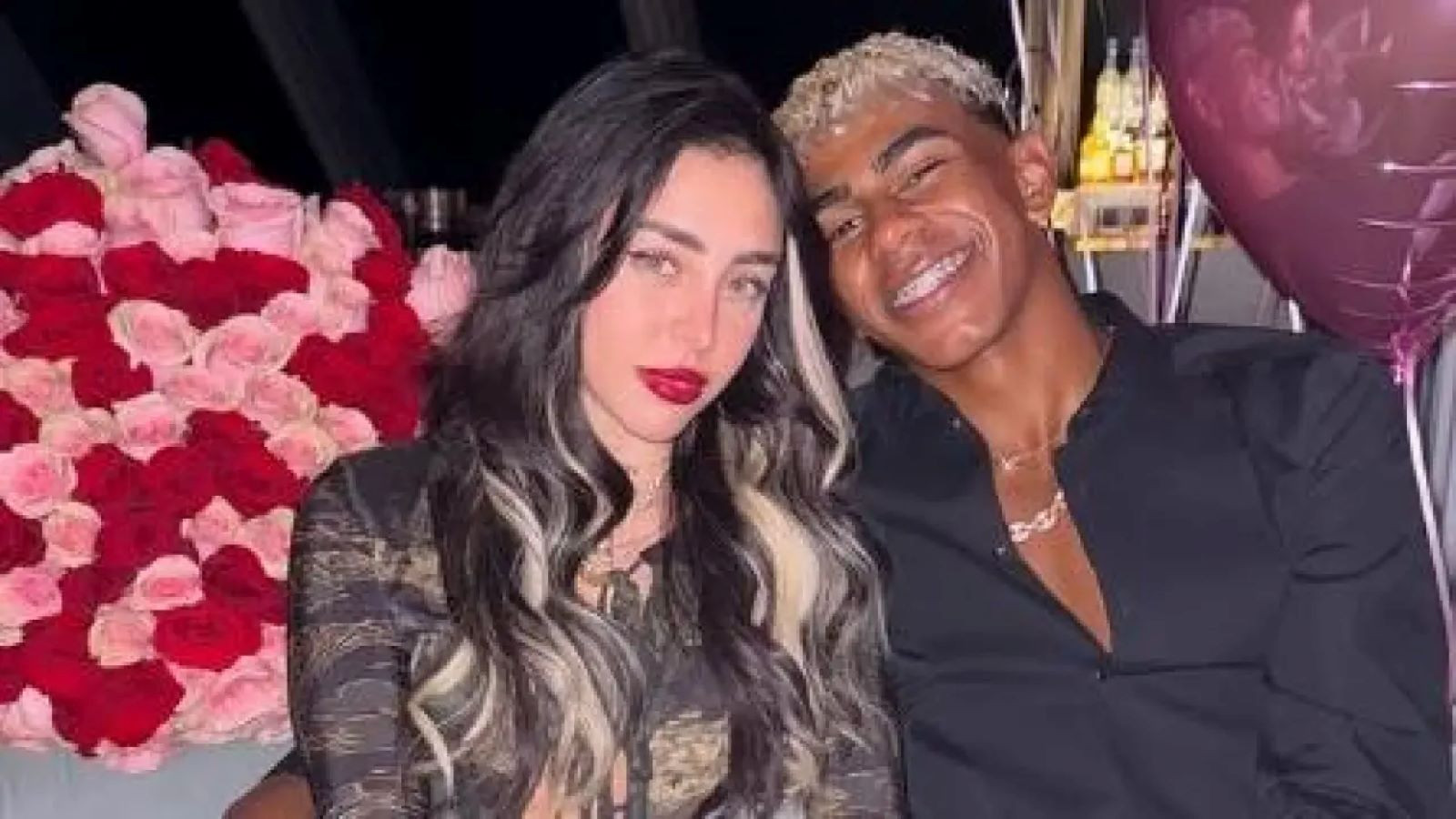 Lamine Yamal’ın sevgilisi Nicki Nicole’ü aldattığı iddia edildi