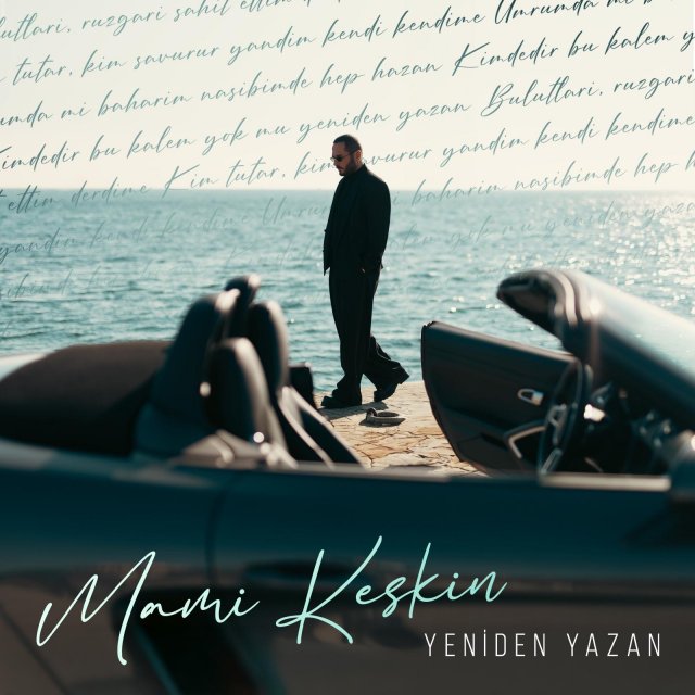 Mami Keskin “Yeniden Yazan”