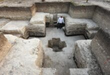 Maya Uygarlığının En Eski Anıtı Evreni Sembolize Ediyor