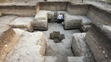 Maya Uygarlığının En Eski Anıtı Evreni Sembolize Ediyor