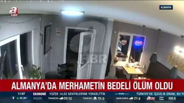 Almanya’da trajik son: Merhametin bedeli ölüm oldu