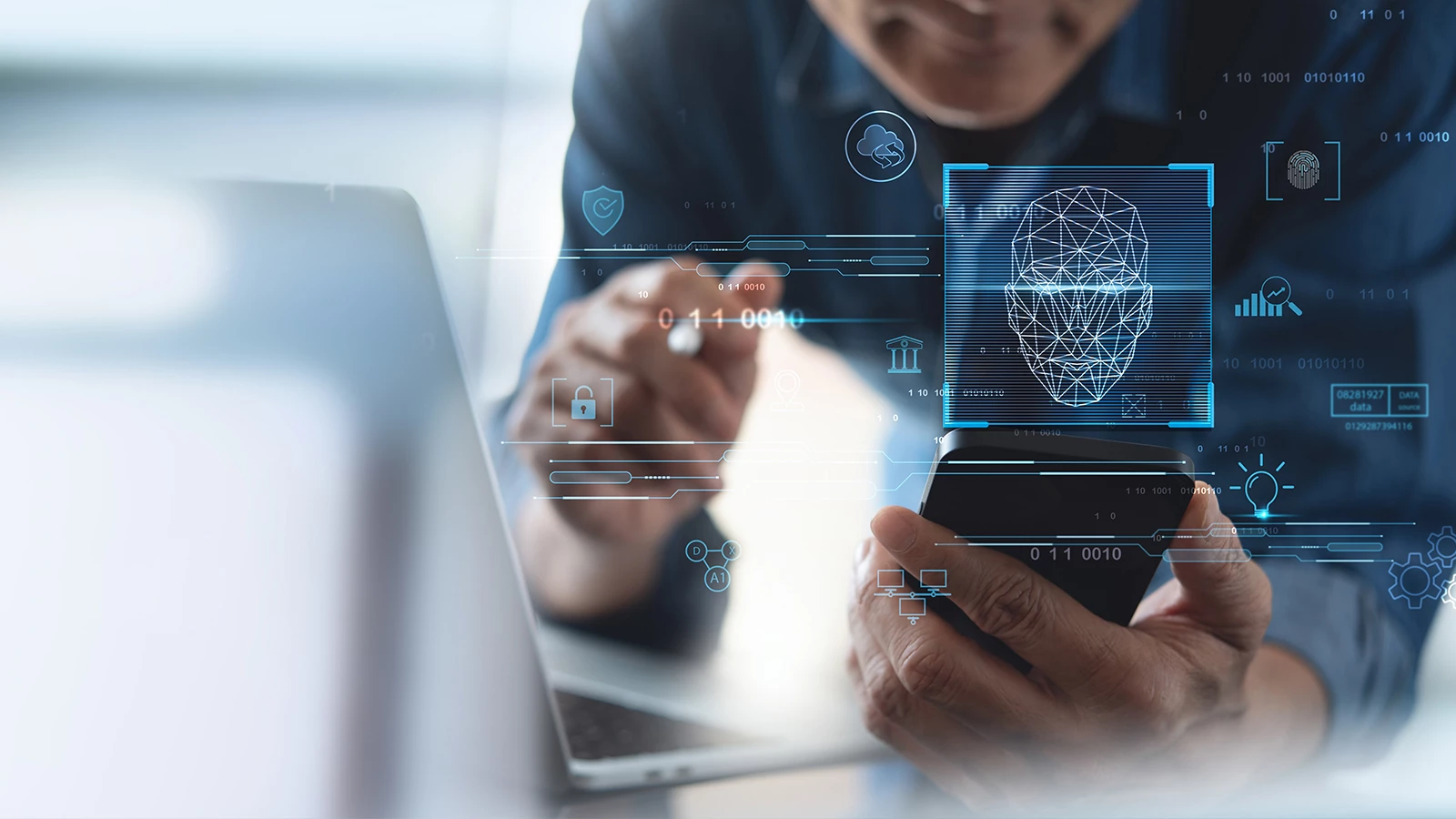 Mobil Bankacılıkta Biyometrik Ödeme Dönemi Başlıyor