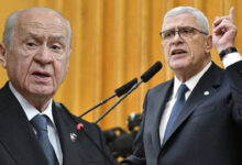 Dervişoğlu’ndan Bahçeli’nin İmralı Açıklamasına Tepki