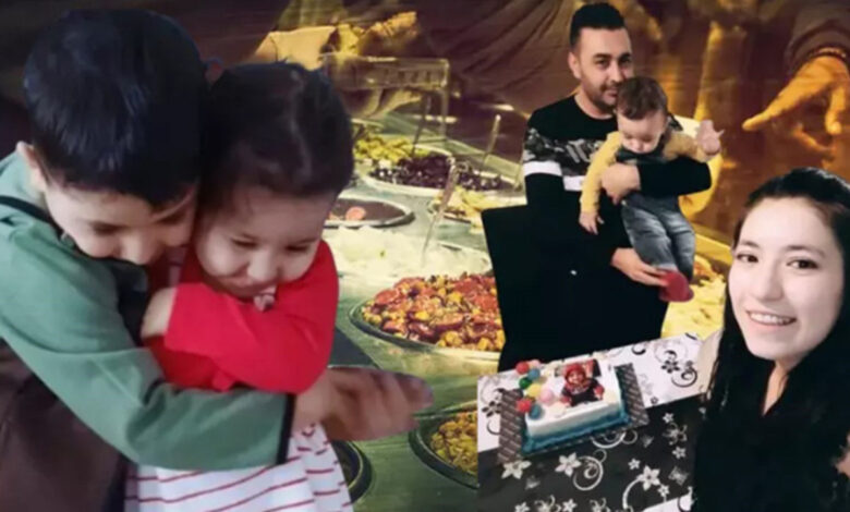 Ortaköy’de zehirlenme olayında baba Servet Böcek hayatını Ortaköy’de zehirlenme olayında baba Servet Böcek hayatını