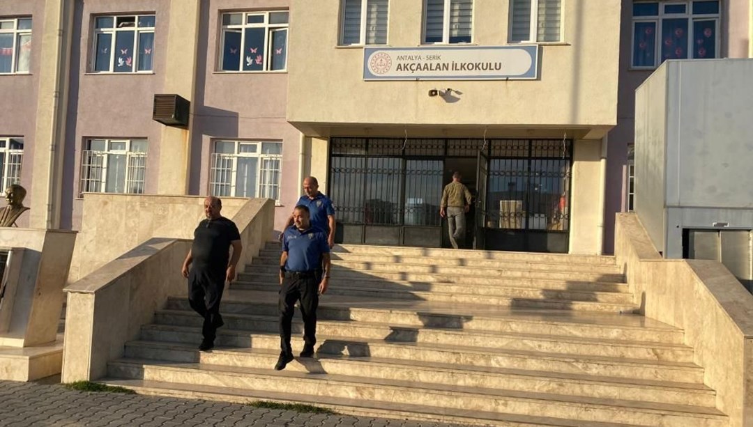 Antalya’da panik: Pazar sabahına siren sesiyle uyandılar