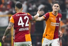 Roland Sallai, derbide kırmızı kart gördü