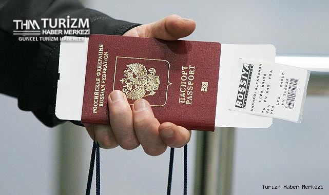 Rus Turistlerin Tercihleri Değişiyor: Türkiye Üçüncü Sırada