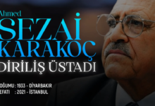 Ahmed Sezai Karakoç’un Hayatı ve Eserleri